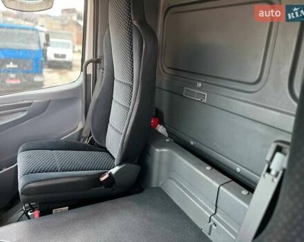 Белый Мерседес Актрос, объемом двигателя 11.97 л и пробегом 471 тыс. км за 81373 $, фото 17 на Automoto.ua