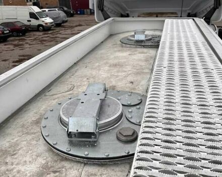 Белый Мерседес Актрос, объемом двигателя 11.97 л и пробегом 471 тыс. км за 81373 $, фото 9 на Automoto.ua