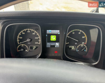 Белый Мерседес Актрос, объемом двигателя 12.9 л и пробегом 10 тыс. км за 18000 $, фото 4 на Automoto.ua