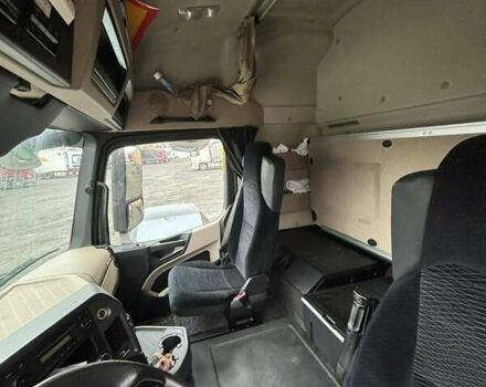 Білий Мерседес Актрос, об'ємом двигуна 10.68 л та пробігом 834 тис. км за 18000 $, фото 5 на Automoto.ua