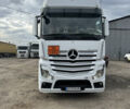 Белый Мерседес Актрос, объемом двигателя 12.9 л и пробегом 10 тыс. км за 18000 $, фото 1 на Automoto.ua