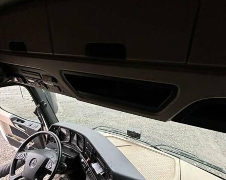 Білий Мерседес Актрос, об'ємом двигуна 10.68 л та пробігом 834 тис. км за 18000 $, фото 2 на Automoto.ua