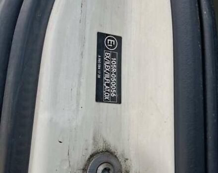 Белый Мерседес Актрос, объемом двигателя 12.81 л и пробегом 823 тыс. км за 16900 $, фото 11 на Automoto.ua