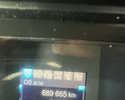 Белый Мерседес Актрос, объемом двигателя 10.68 л и пробегом 689 тыс. км за 22777 $, фото 16 на Automoto.ua