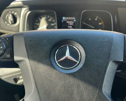 Белый Мерседес Актрос, объемом двигателя 10.68 л и пробегом 689 тыс. км за 22777 $, фото 11 на Automoto.ua