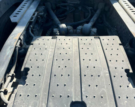 Белый Мерседес Актрос, объемом двигателя 10.68 л и пробегом 689 тыс. км за 22777 $, фото 21 на Automoto.ua