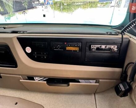 Белый Мерседес Актрос, объемом двигателя 12.81 л и пробегом 823 тыс. км за 16900 $, фото 7 на Automoto.ua