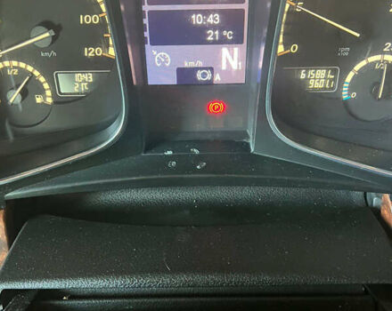 Белый Мерседес Актрос, объемом двигателя 10.68 л и пробегом 689 тыс. км за 22777 $, фото 12 на Automoto.ua