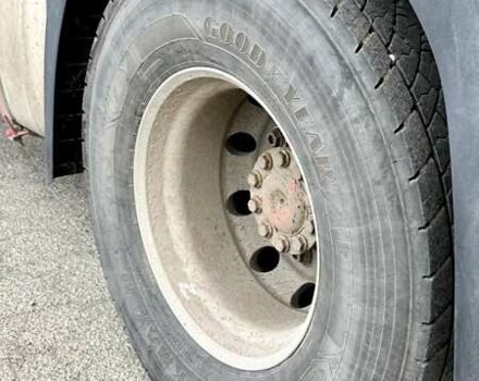 Белый Мерседес Актрос, объемом двигателя 12.81 л и пробегом 823 тыс. км за 16900 $, фото 9 на Automoto.ua