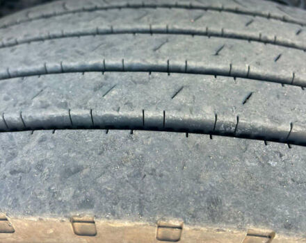 Белый Мерседес Актрос, объемом двигателя 10.68 л и пробегом 689 тыс. км за 22777 $, фото 22 на Automoto.ua