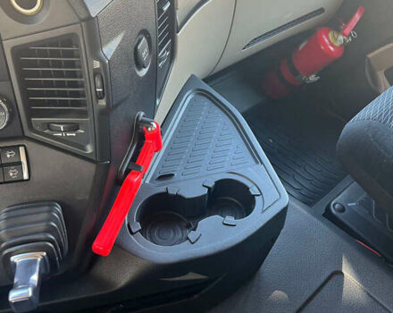 Белый Мерседес Актрос, объемом двигателя 10.68 л и пробегом 689 тыс. км за 22777 $, фото 13 на Automoto.ua