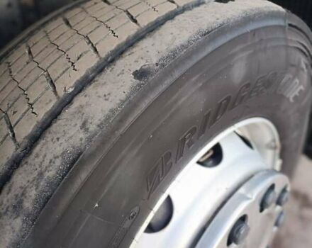 Білий Мерседес Актрос, об'ємом двигуна 12.81 л та пробігом 976 тис. км за 22000 $, фото 14 на Automoto.ua