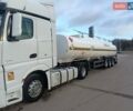 Белый Мерседес Актрос, объемом двигателя 12.81 л и пробегом 976 тыс. км за 22000 $, фото 16 на Automoto.ua
