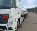 Белый Мерседес Актрос, объемом двигателя 12.81 л и пробегом 976 тыс. км за 22000 $, фото 2 на Automoto.ua