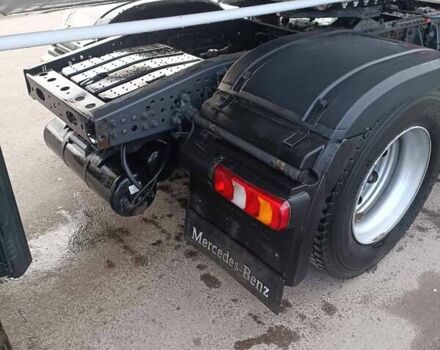 Білий Мерседес Актрос, об'ємом двигуна 12.81 л та пробігом 976 тис. км за 22000 $, фото 4 на Automoto.ua