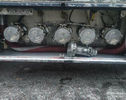 Білий Мерседес Актрос, об'ємом двигуна 12.81 л та пробігом 976 тис. км за 22000 $, фото 3 на Automoto.ua