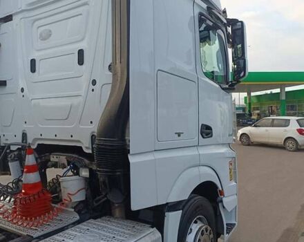 Білий Мерседес Актрос, об'ємом двигуна 12.81 л та пробігом 976 тис. км за 22000 $, фото 7 на Automoto.ua