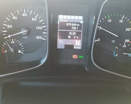 Білий Мерседес Актрос, об'ємом двигуна 12.81 л та пробігом 976 тис. км за 22000 $, фото 5 на Automoto.ua