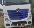 Белый Мерседес Актрос, объемом двигателя 0 л и пробегом 850 тыс. км за 35000 $, фото 1 на Automoto.ua