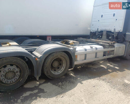 Белый Мерседес Актрос, объемом двигателя 10.68 л и пробегом 950 тыс. км за 35500 $, фото 2 на Automoto.ua