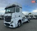 Білий Мерседес Актрос, об'ємом двигуна 12.8 л та пробігом 760 тис. км за 66900 $, фото 1 на Automoto.ua