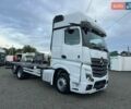 Білий Мерседес Актрос, об'ємом двигуна 12.8 л та пробігом 760 тис. км за 66900 $, фото 1 на Automoto.ua