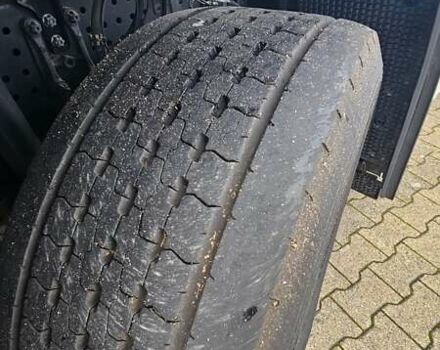 Белый Мерседес Актрос, объемом двигателя 12.8 л и пробегом 540 тыс. км за 71900 $, фото 10 на Automoto.ua