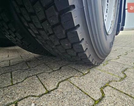 Белый Мерседес Актрос, объемом двигателя 12.8 л и пробегом 540 тыс. км за 71900 $, фото 9 на Automoto.ua