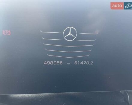 Білий Мерседес Актрос, об'ємом двигуна 12.81 л та пробігом 498 тис. км за 79078 $, фото 14 на Automoto.ua