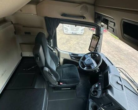 Белый Мерседес Актрос, объемом двигателя 12.81 л и пробегом 496 тыс. км за 75478 $, фото 18 на Automoto.ua