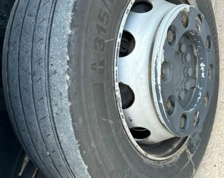 Белый Мерседес Актрос, объемом двигателя 12.81 л и пробегом 496 тыс. км за 75478 $, фото 10 на Automoto.ua