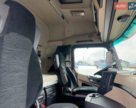 Белый Мерседес Актрос, объемом двигателя 12.8 л и пробегом 712 тыс. км за 67900 $, фото 16 на Automoto.ua