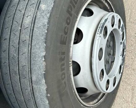 Белый Мерседес Актрос, объемом двигателя 12.81 л и пробегом 496 тыс. км за 75478 $, фото 11 на Automoto.ua