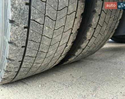 Белый Мерседес Актрос, объемом двигателя 12.81 л и пробегом 496 тыс. км за 75478 $, фото 8 на Automoto.ua