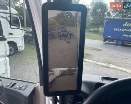 Білий Мерседес Актрос, об'ємом двигуна 12.81 л та пробігом 498 тис. км за 79078 $, фото 18 на Automoto.ua
