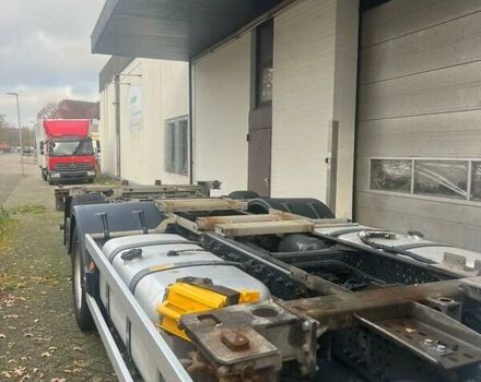 Білий Мерседес Актрос, об'ємом двигуна 12.8 л та пробігом 629 тис. км за 69900 $, фото 2 на Automoto.ua