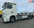 Белый Мерседес Актрос, объемом двигателя 12.8 л и пробегом 712 тыс. км за 67900 $, фото 1 на Automoto.ua