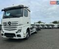 Белый Мерседес Актрос, объемом двигателя 12.8 л и пробегом 712 тыс. км за 67900 $, фото 4 на Automoto.ua