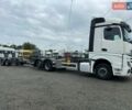 Белый Мерседес Актрос, объемом двигателя 12.8 л и пробегом 712 тыс. км за 67900 $, фото 6 на Automoto.ua