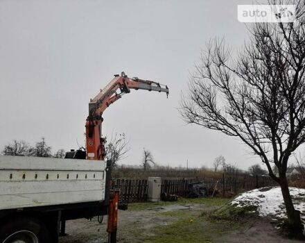 Білий Мерседес Актрос, об'ємом двигуна 12 л та пробігом 600 тис. км за 21500 $, фото 3 на Automoto.ua