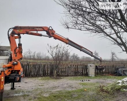 Білий Мерседес Актрос, об'ємом двигуна 12 л та пробігом 600 тис. км за 21500 $, фото 4 на Automoto.ua