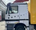 Белый Мерседес Актрос, объемом двигателя 11.95 л и пробегом 233 тыс. км за 10500 $, фото 6 на Automoto.ua