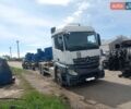 Белый Мерседес Актрос, объемом двигателя 0 л и пробегом 560 тыс. км за 68500 $, фото 1 на Automoto.ua