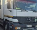 Белый Мерседес Актрос, объемом двигателя 12 л и пробегом 2 тыс. км за 23000 $, фото 1 на Automoto.ua