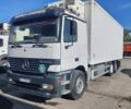 Белый Мерседес Актрос, объемом двигателя 0 л и пробегом 1 тыс. км за 23000 $, фото 1 на Automoto.ua