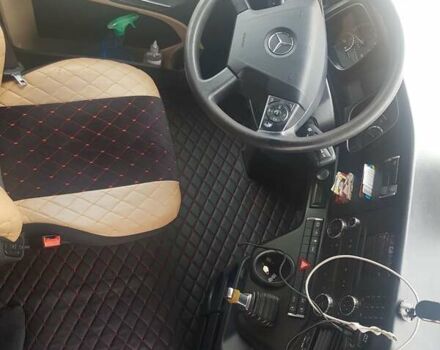 Мерседес Актрос 2014 в Прилуках на Automoto.ua Белый Мерседес Актрос, объемом двигателя 12.81 л и пробегом 950 тыс. км за 18800 $, фото 11 на Automoto.ua