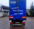 Белый Мерседес Актрос, объемом двигателя 12.6 л и пробегом 863 тыс. км за 12000 $, фото 3 на Automoto.ua