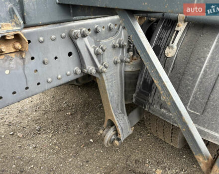 Мерседес Актрос 2014 в Киеве на Automoto.ua Белый Мерседес Актрос, объемом двигателя 11.95 л и пробегом 500 тыс. км за 39999 $, фото 28 на Automoto.ua