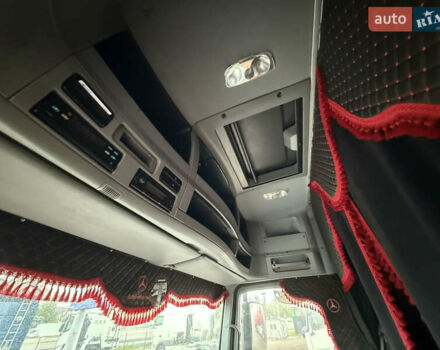 Мерседес Актрос 2014 в Киеве на Automoto.ua Белый Мерседес Актрос, объемом двигателя 11.95 л и пробегом 500 тыс. км за 39999 $, фото 38 на Automoto.ua