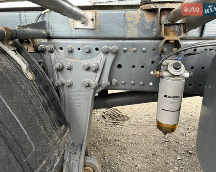 Мерседес Актрос 2014 в Киеве на Automoto.ua Белый Мерседес Актрос, объемом двигателя 11.95 л и пробегом 500 тыс. км за 39999 $, фото 19 на Automoto.ua